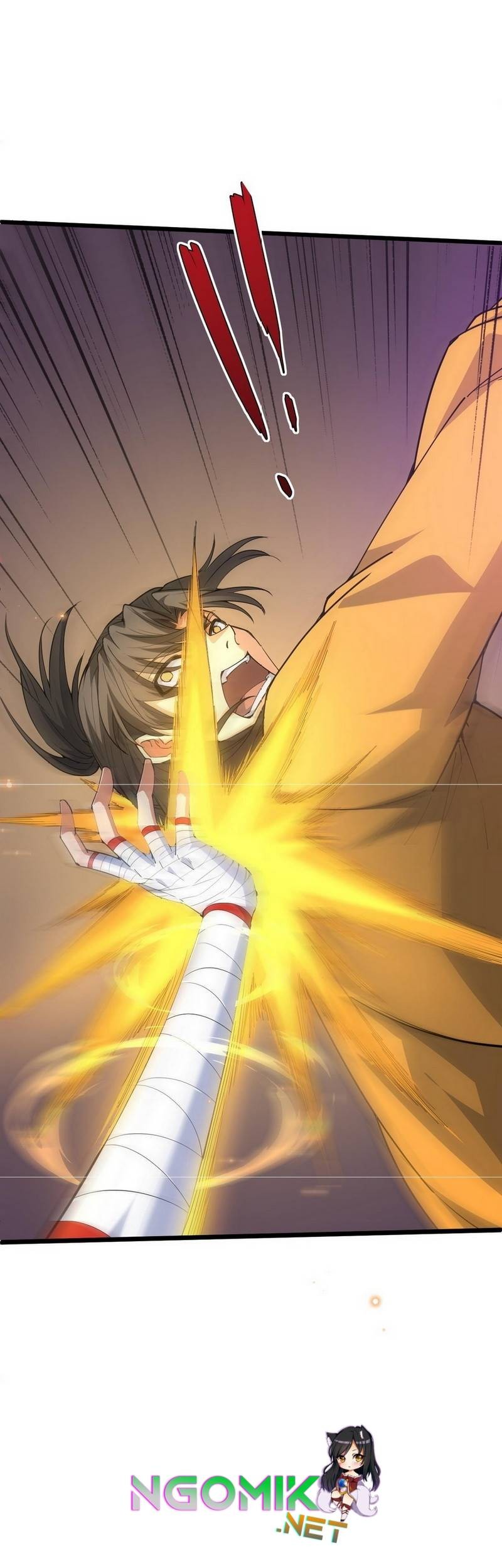 Second Fight Against the Heavens chapter 21 halaman 55