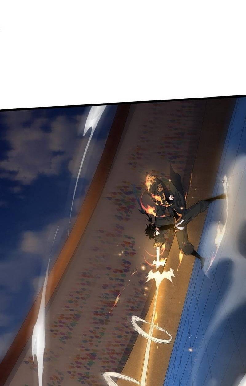 Second Fight Against the Heavens chapter 21 halaman 56