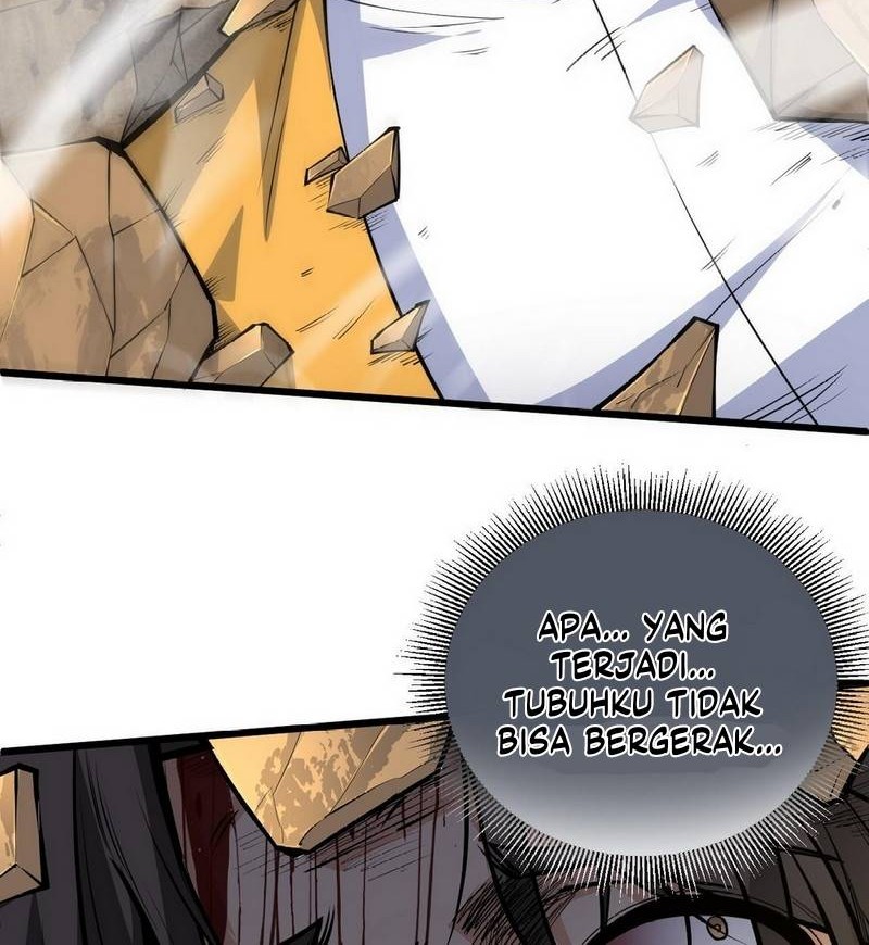 Second Fight Against the Heavens chapter 21 halaman 58