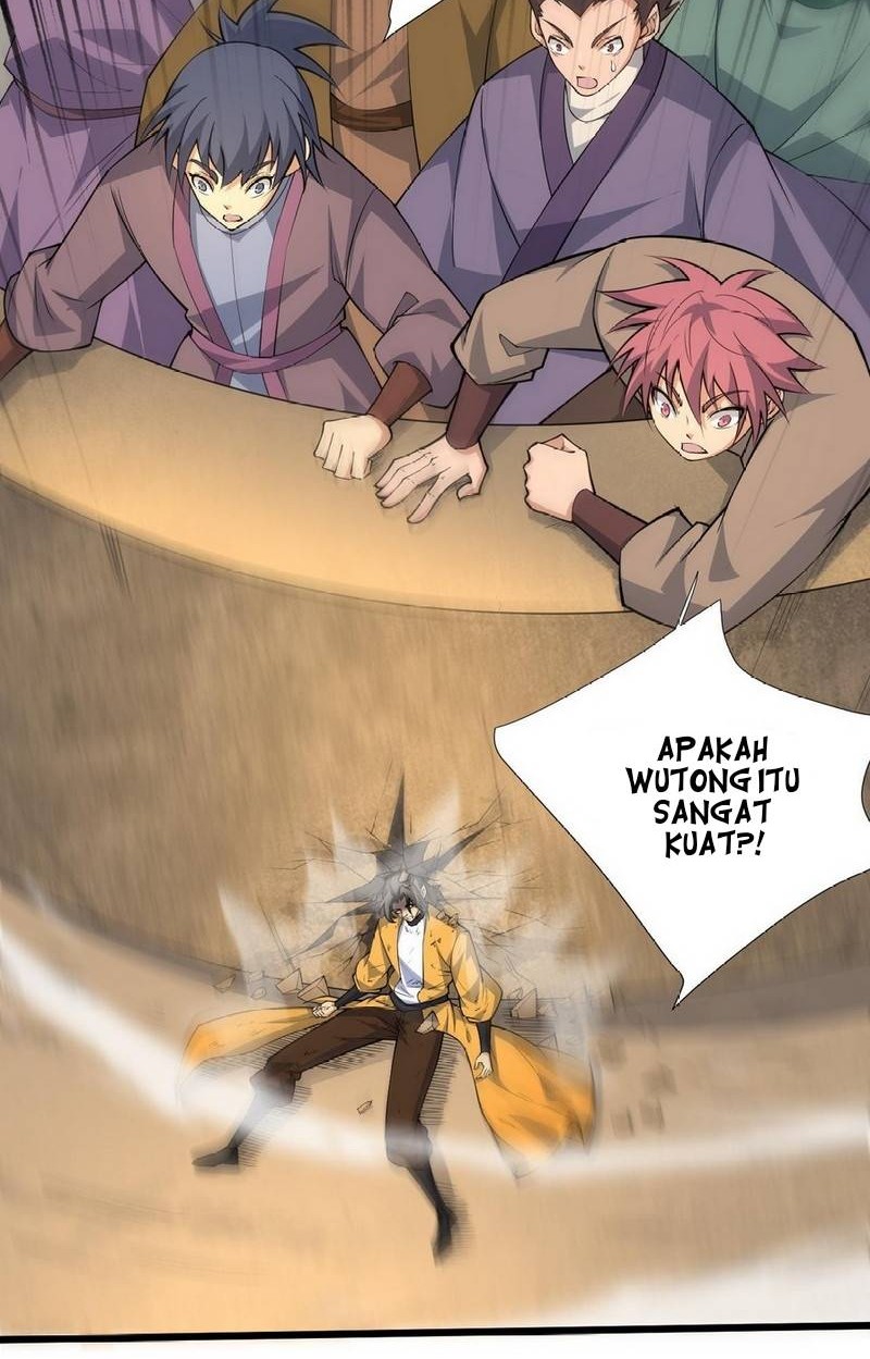 Second Fight Against the Heavens chapter 21 halaman 60