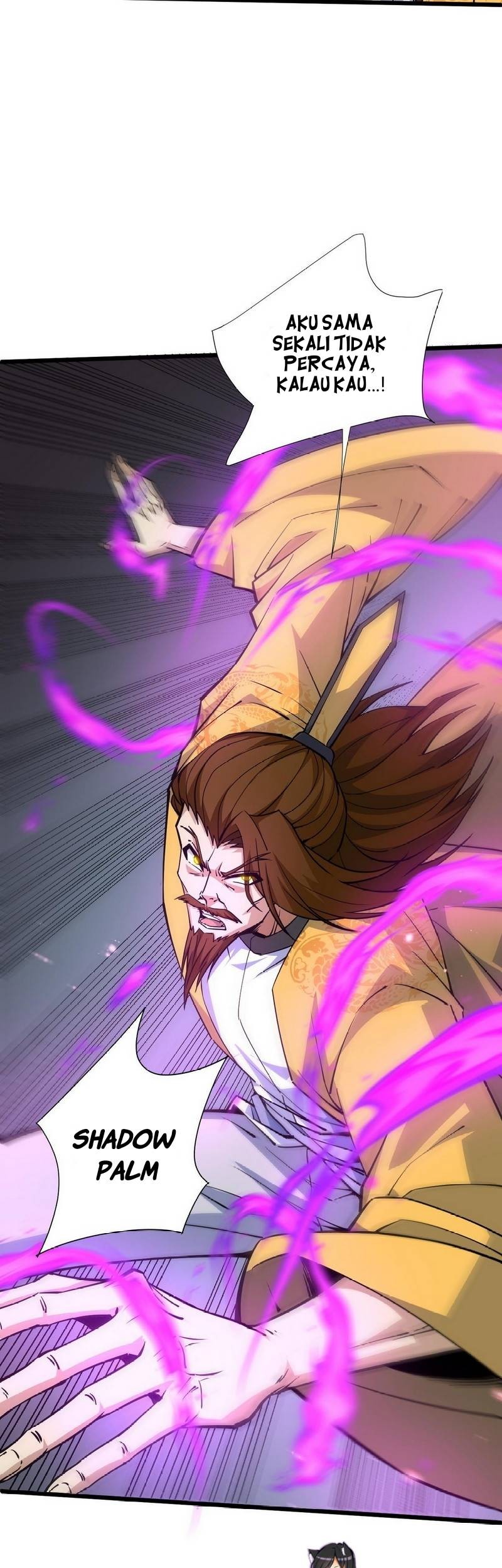 Second Fight Against the Heavens chapter 21 halaman 63