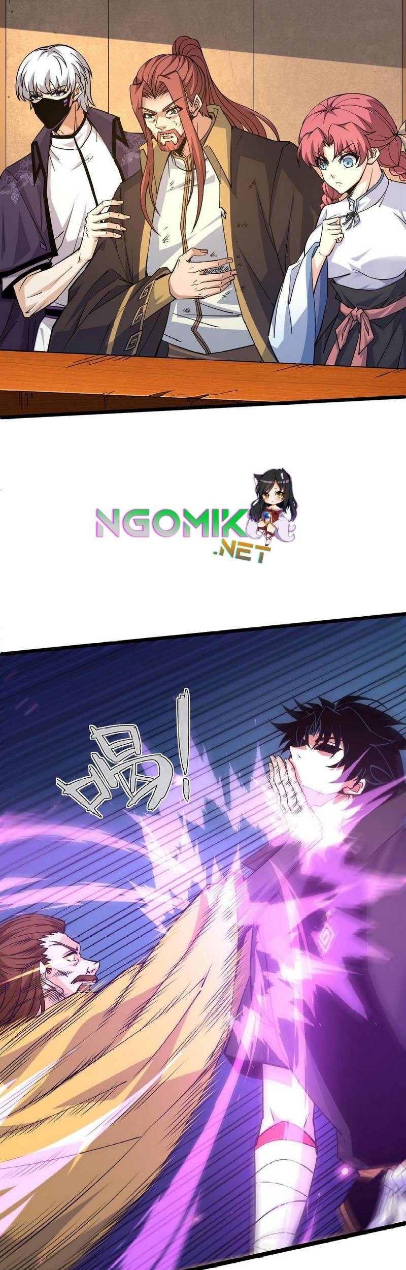 Second Fight Against the Heavens chapter 21 halaman 67