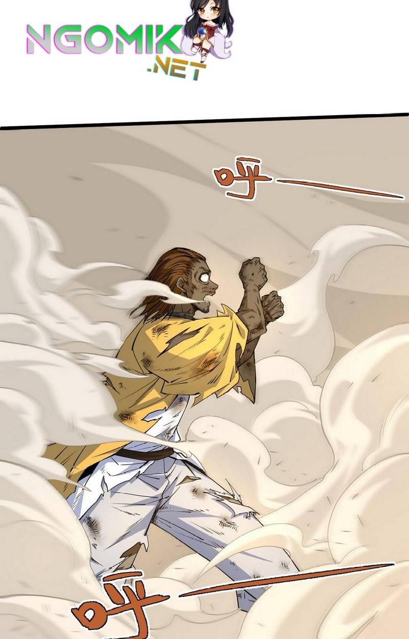 Second Fight Against the Heavens chapter 22 halaman 33