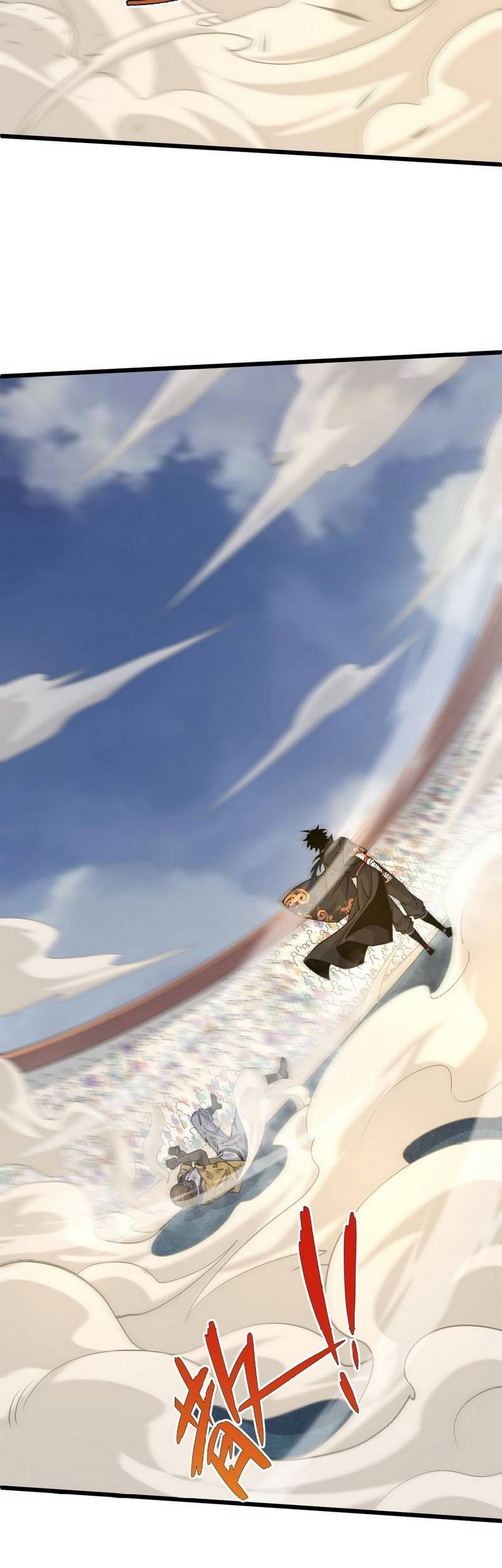 Second Fight Against the Heavens chapter 22 halaman 34