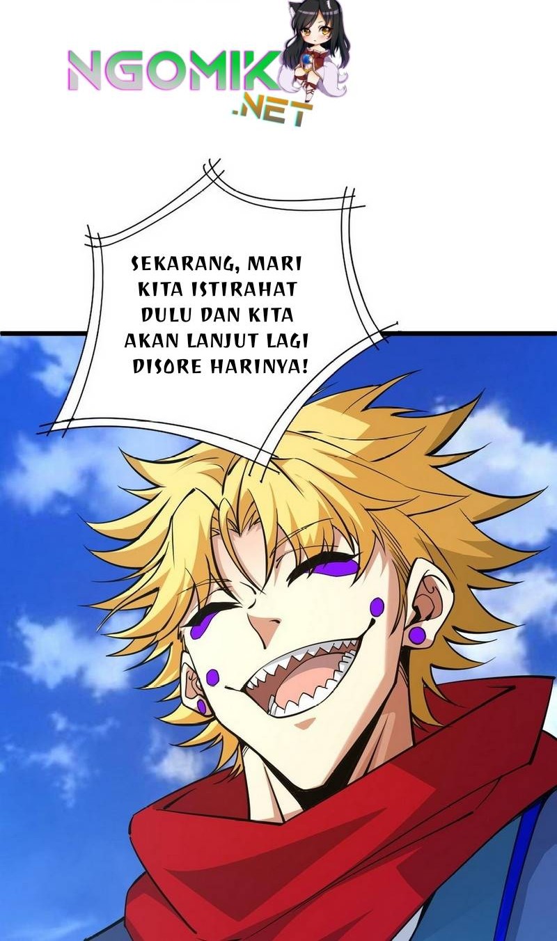 Second Fight Against the Heavens chapter 22 halaman 41