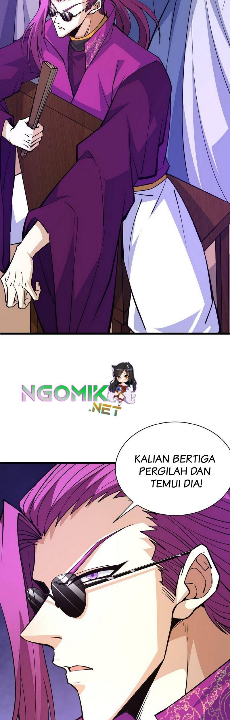 Second Fight Against the Heavens chapter 22 halaman 44