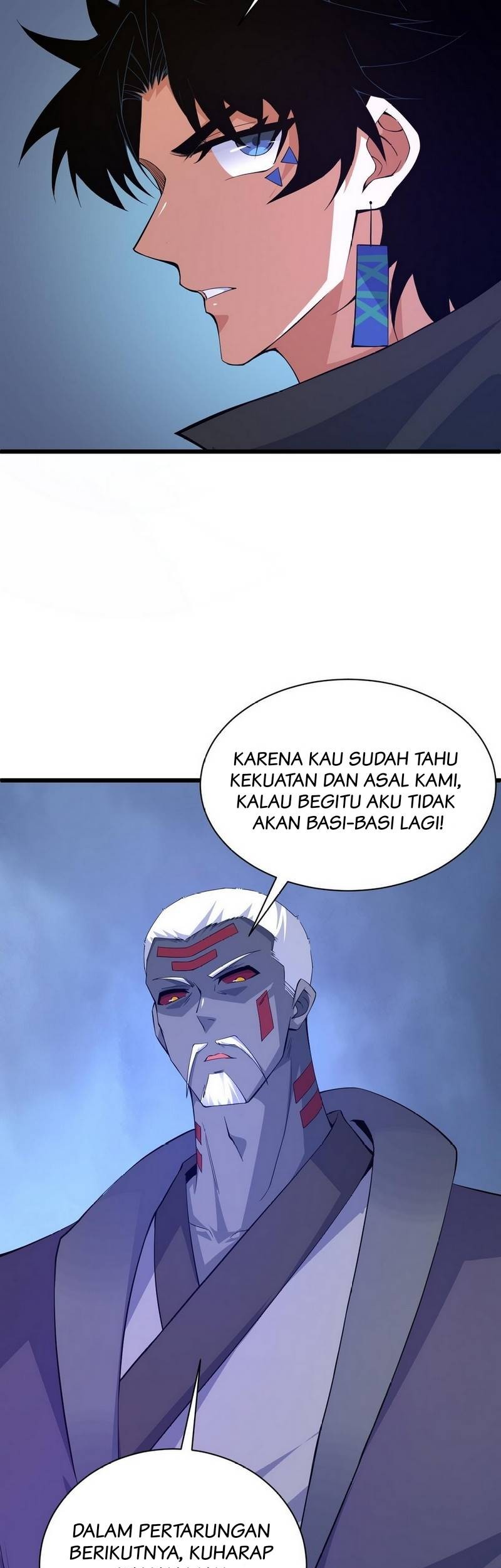 Second Fight Against the Heavens chapter 22 halaman 62