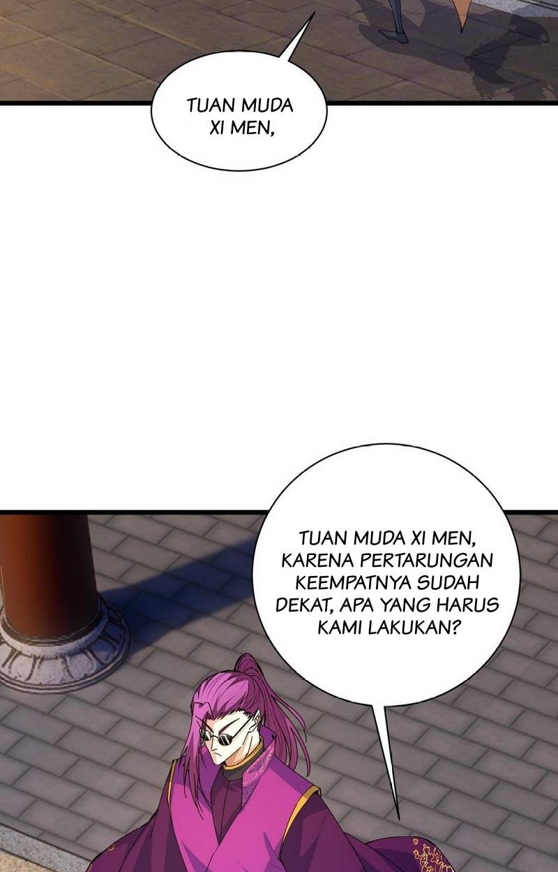 Second Fight Against the Heavens chapter 23 halaman 45