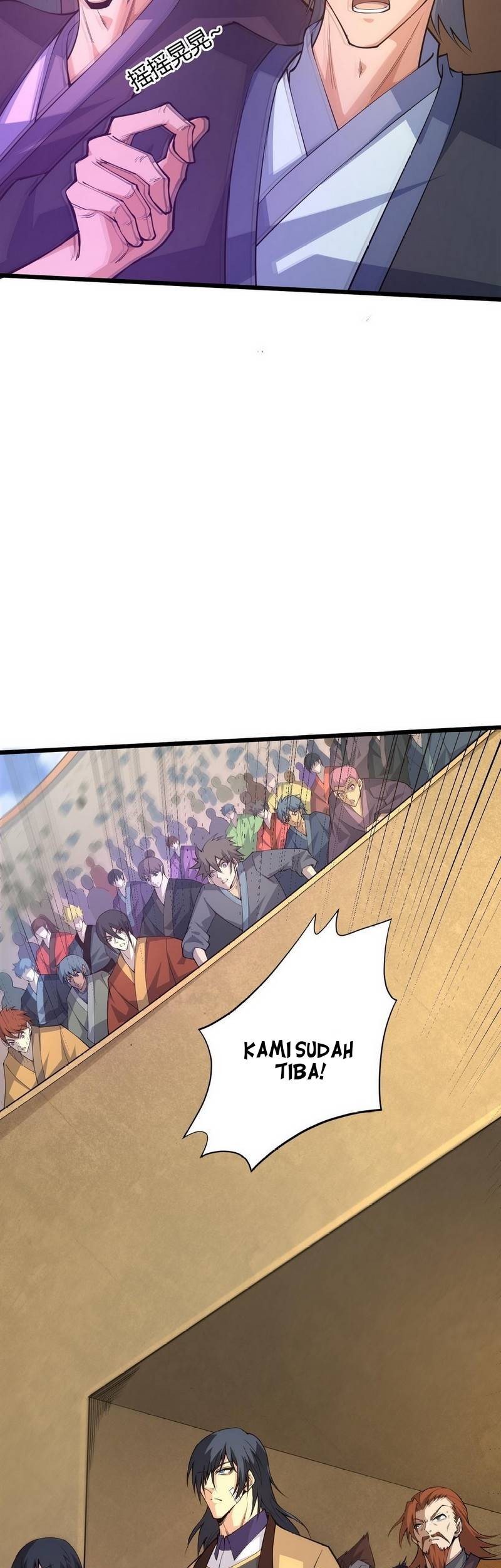 Second Fight Against the Heavens chapter 23 halaman 62