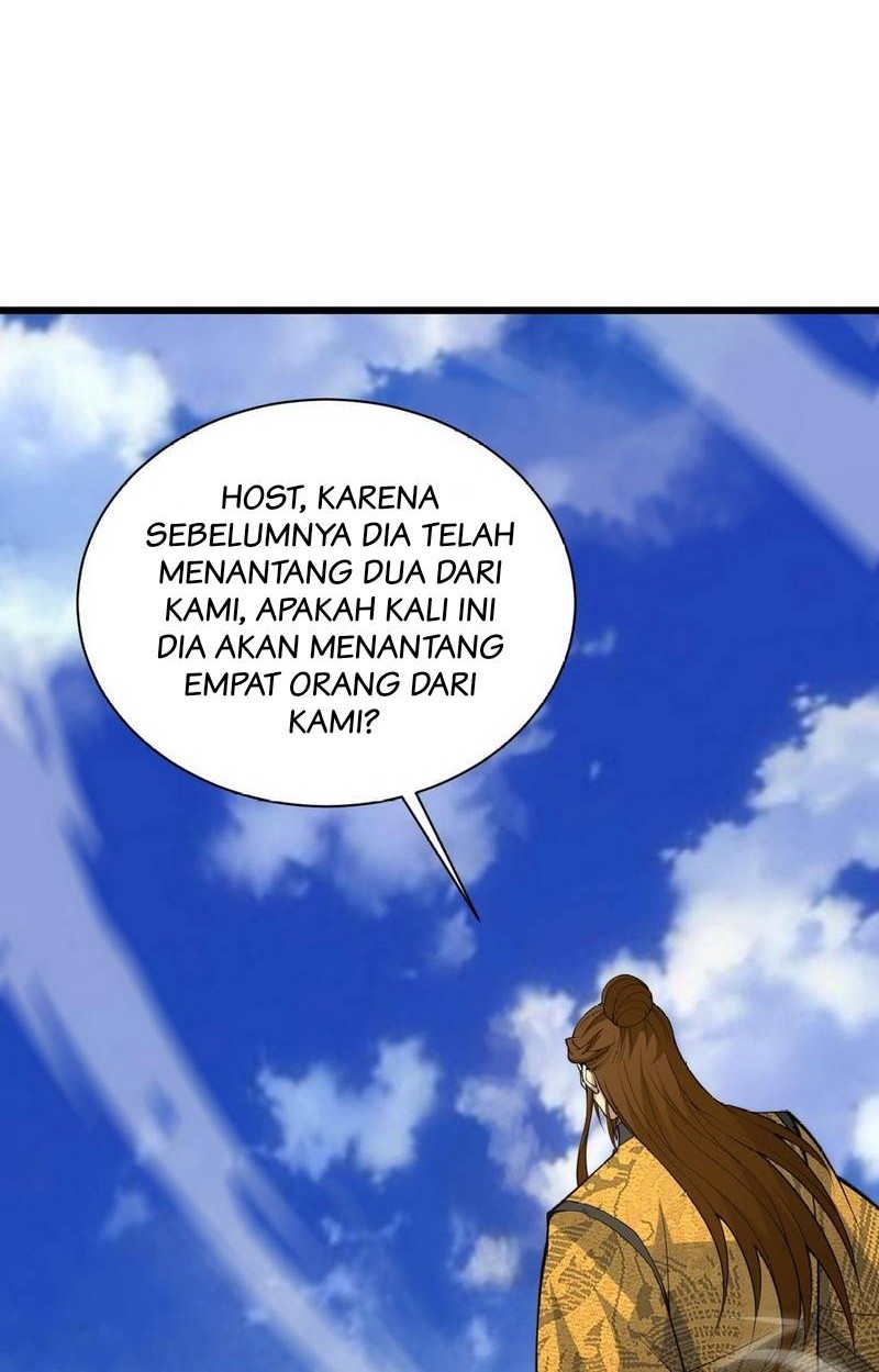 Second Fight Against the Heavens chapter 24 halaman 5