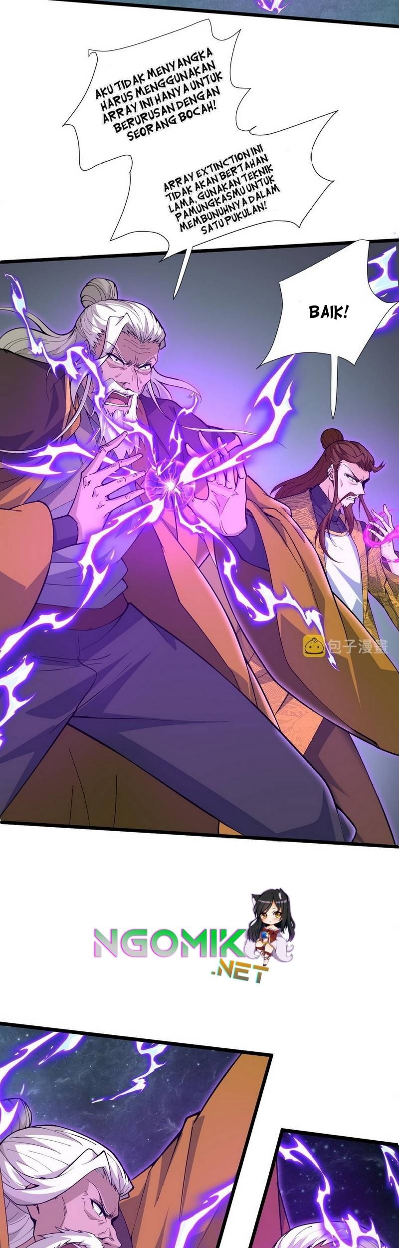 Second Fight Against the Heavens chapter 24 halaman 32