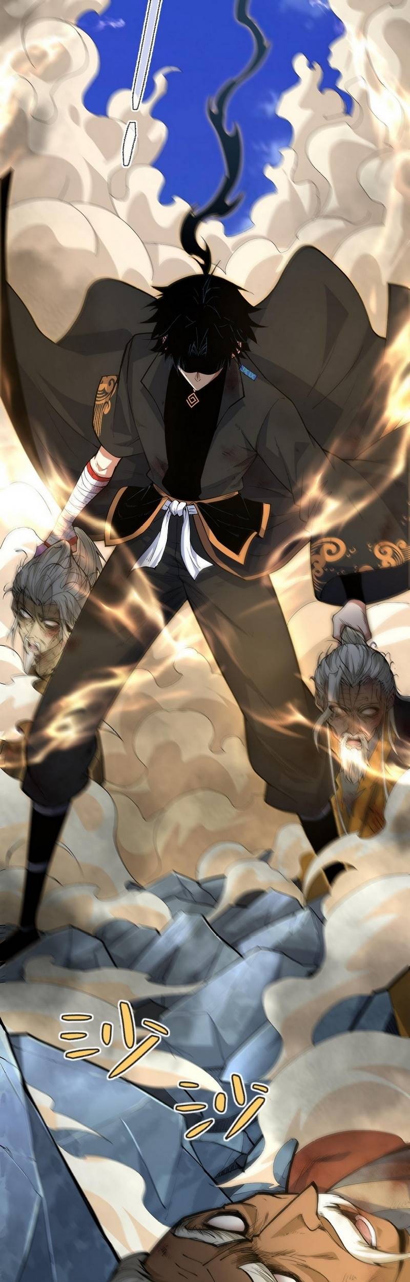 Second Fight Against the Heavens chapter 24 halaman 44