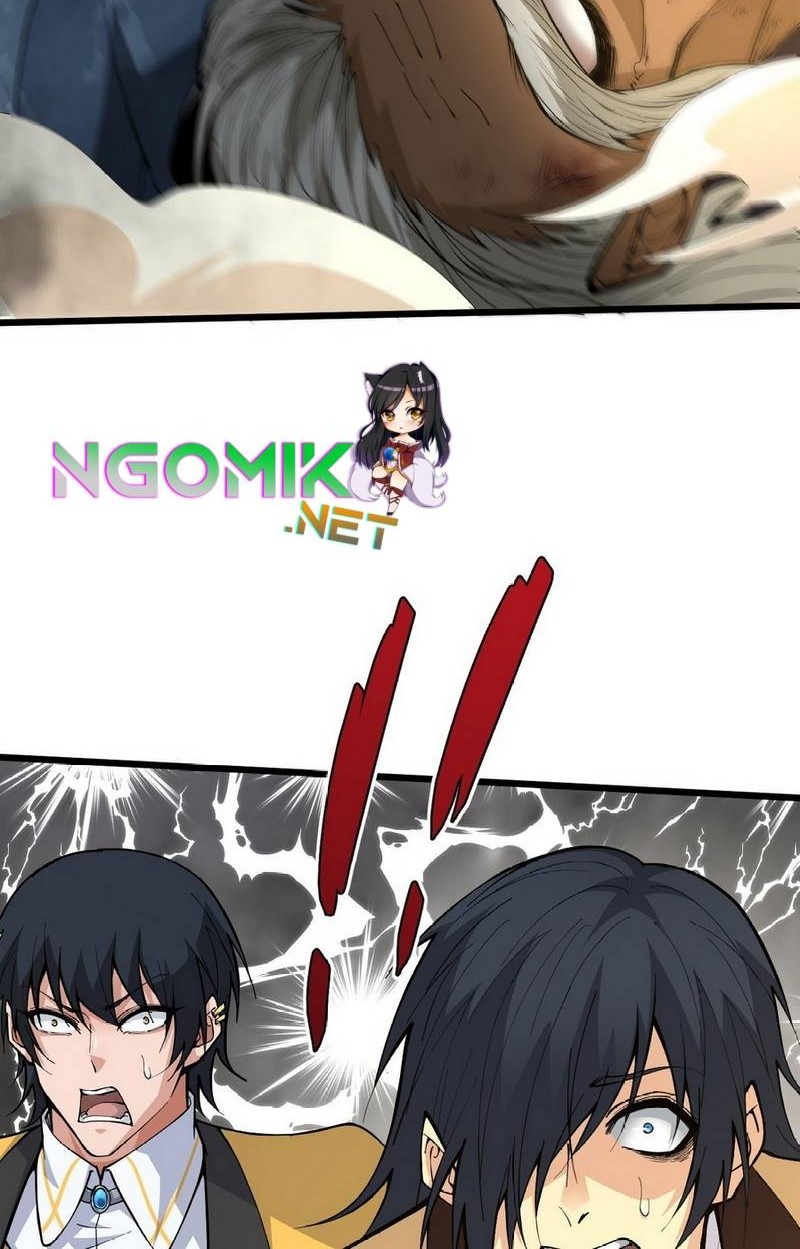 Second Fight Against the Heavens chapter 24 halaman 45