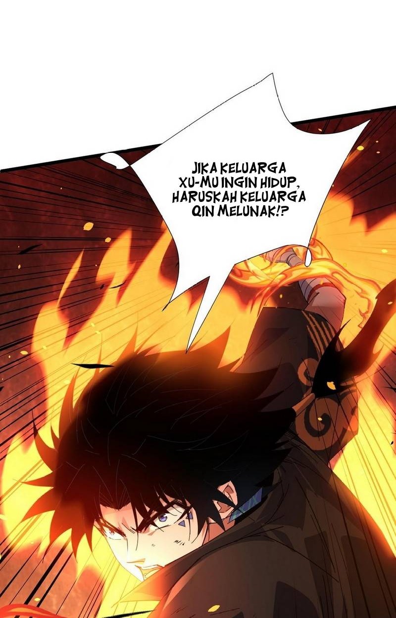 Second Fight Against the Heavens chapter 24 halaman 59