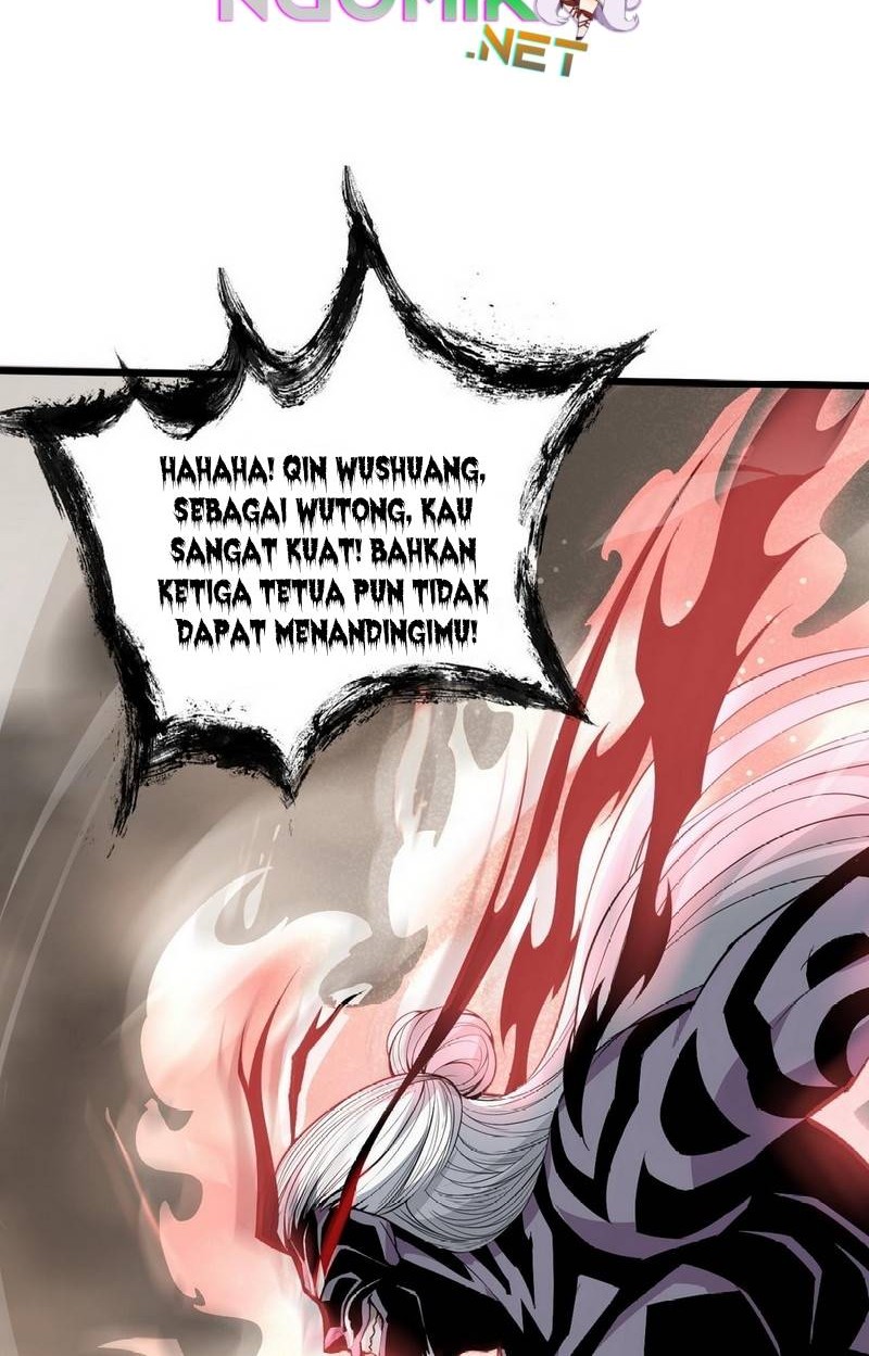 Second Fight Against the Heavens chapter 25 halaman 5