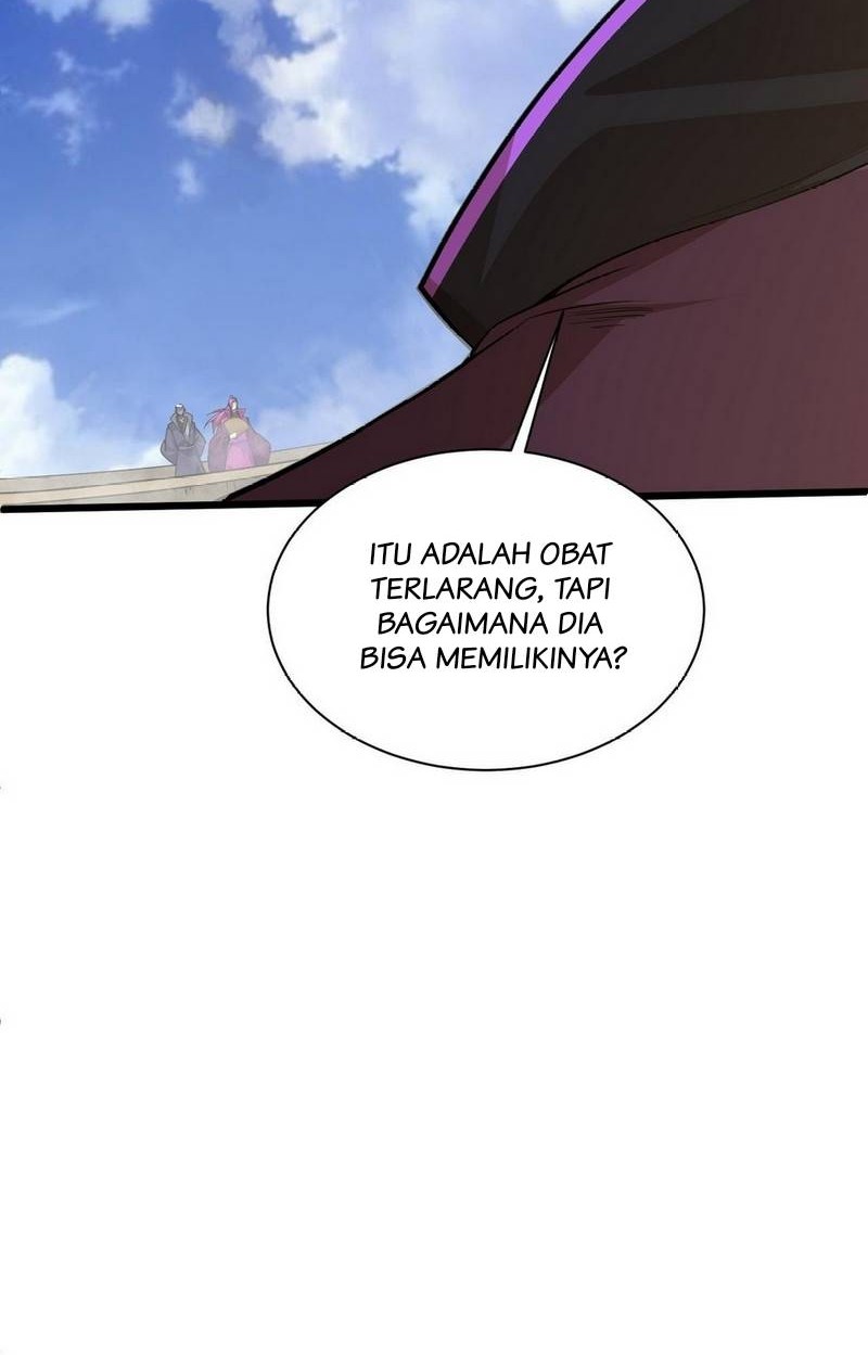 Second Fight Against the Heavens chapter 25 halaman 9