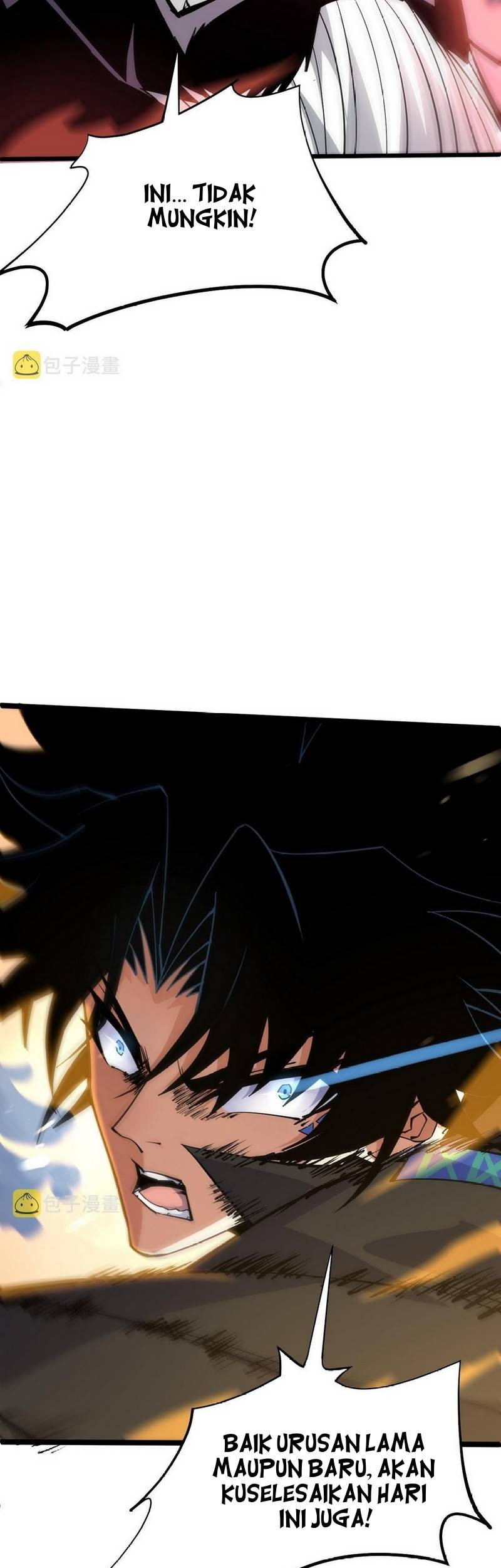 Second Fight Against the Heavens chapter 25 halaman 24