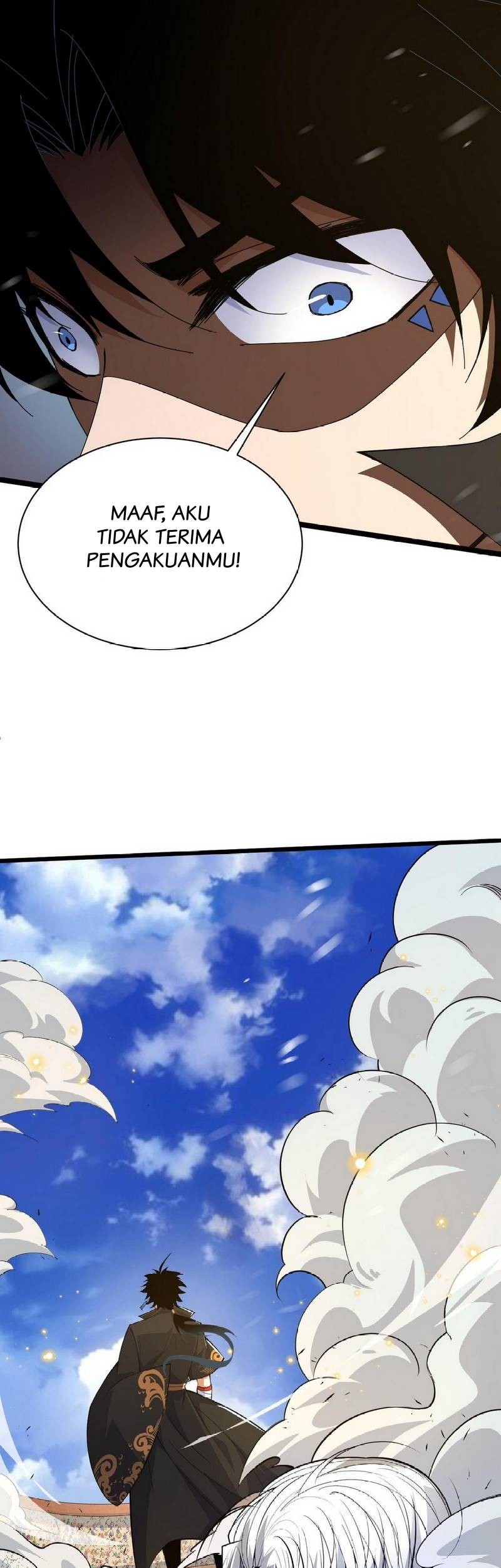 Second Fight Against the Heavens chapter 25 halaman 42