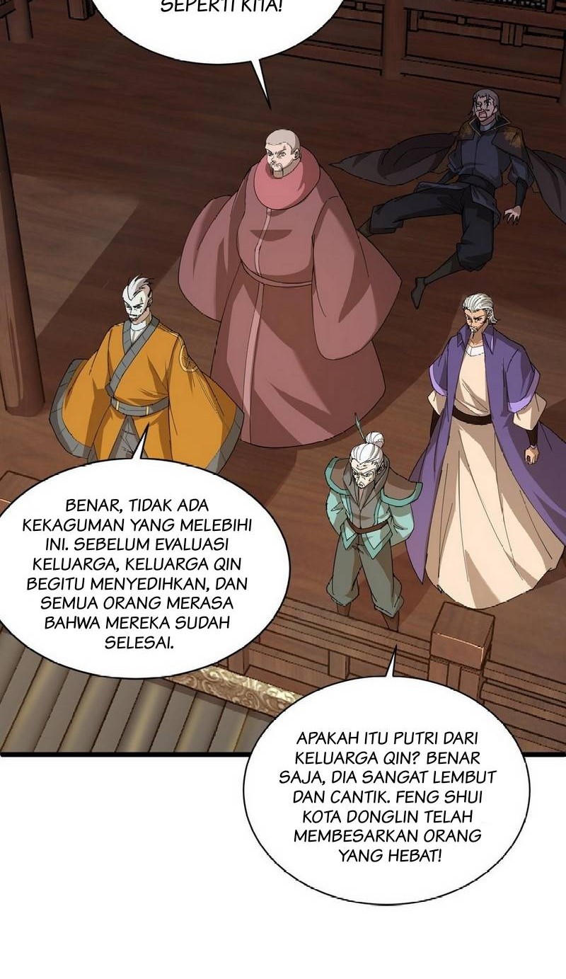 Second Fight Against the Heavens chapter 25 halaman 59