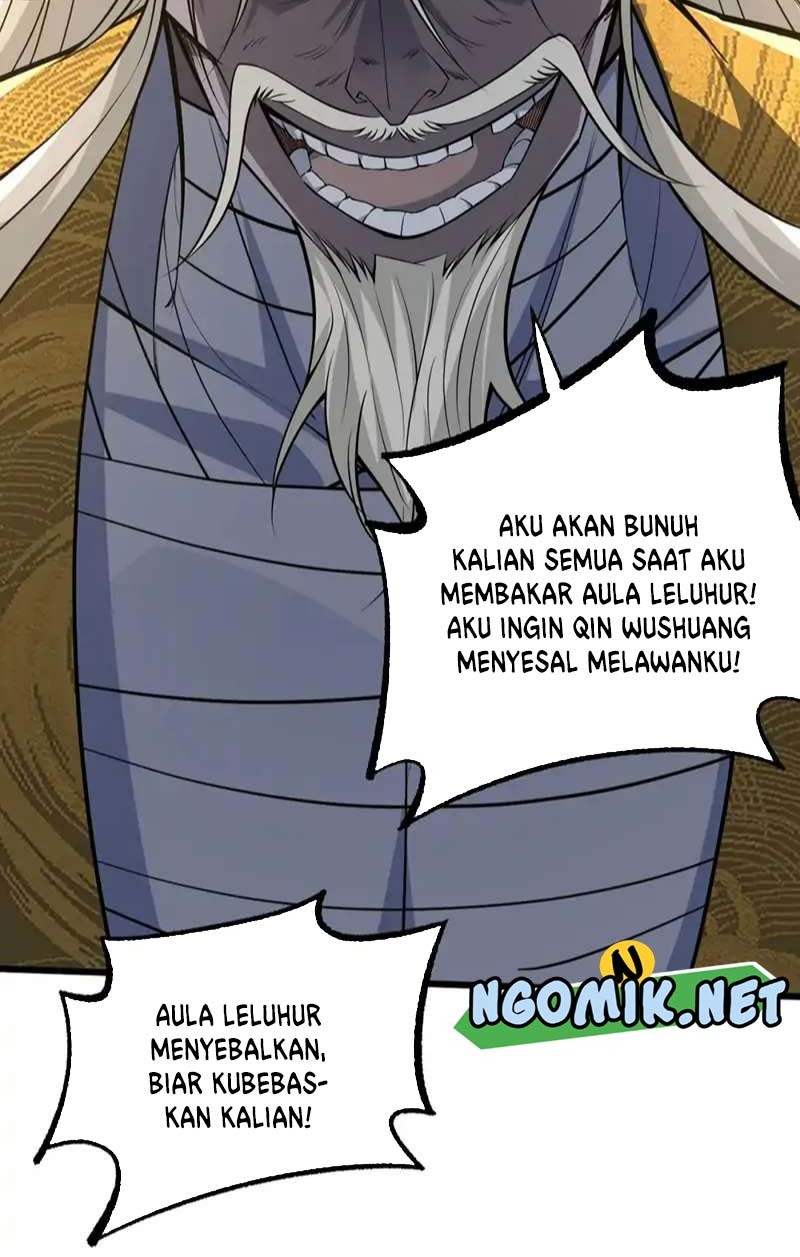 Second Fight Against the Heavens Bab 27 halaman 45