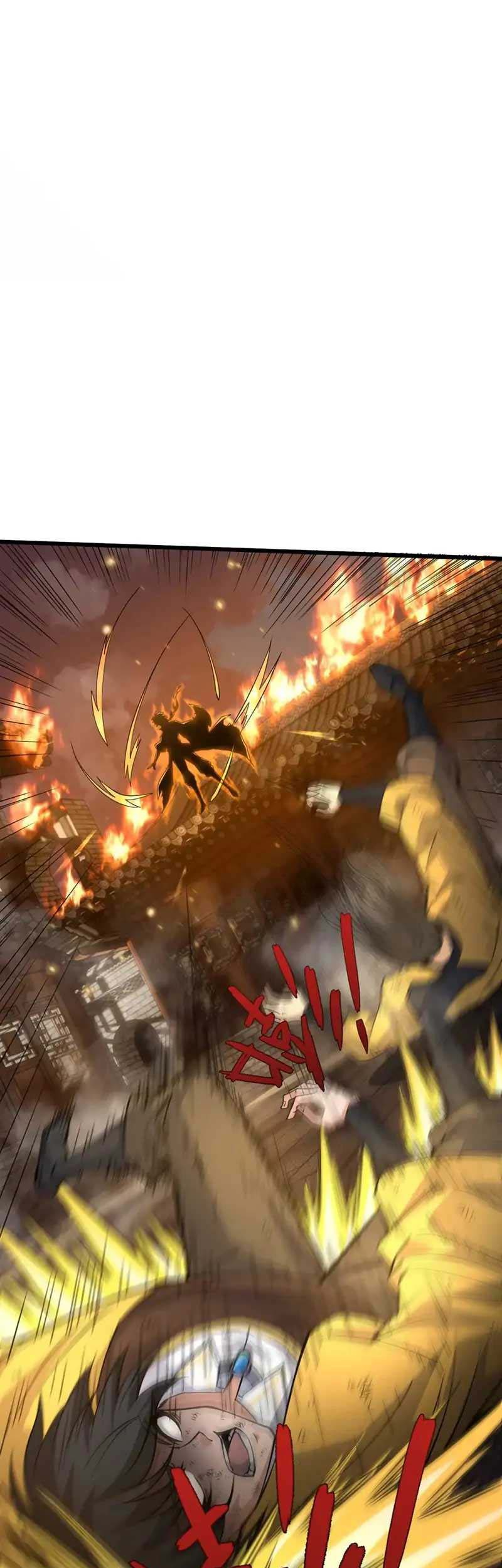 Second Fight Against the Heavens Bab 28 halaman 40