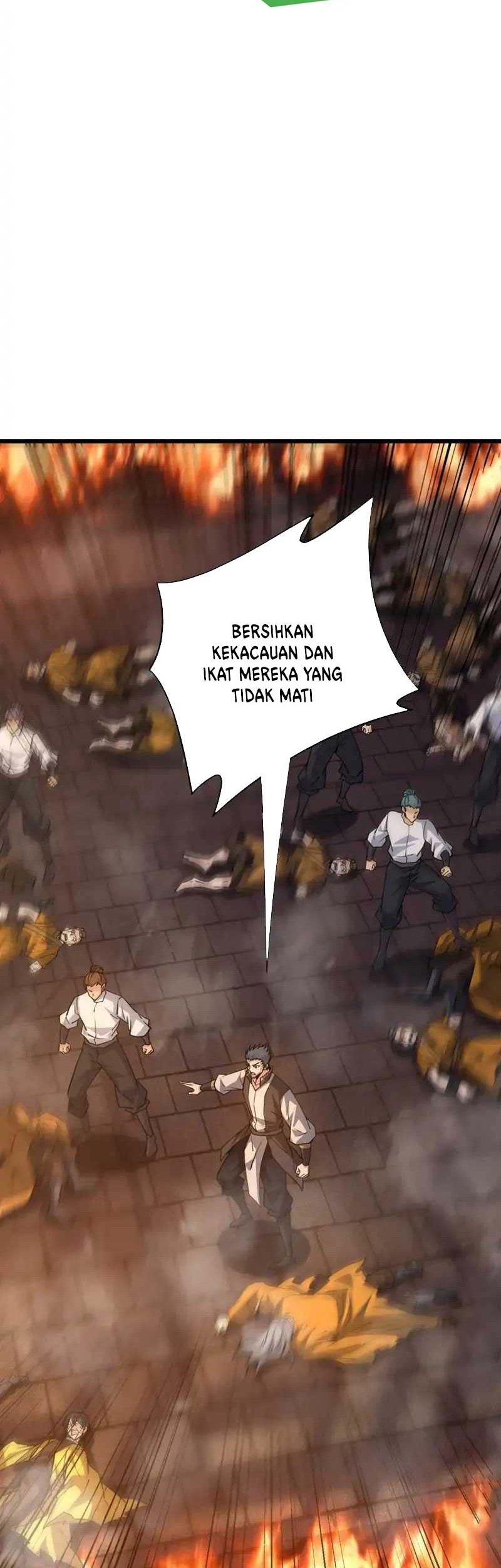 Second Fight Against the Heavens Bab 28 halaman 44