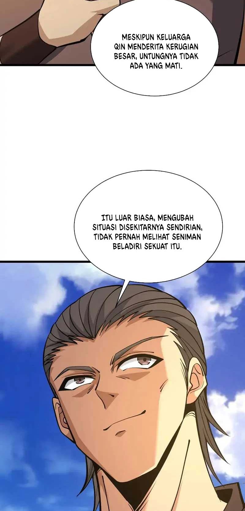 Second Fight Against the Heavens chapter 29 halaman 5