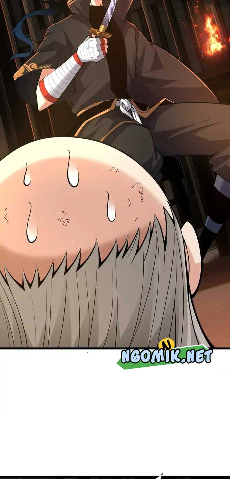 Second Fight Against the Heavens chapter 29 halaman 9