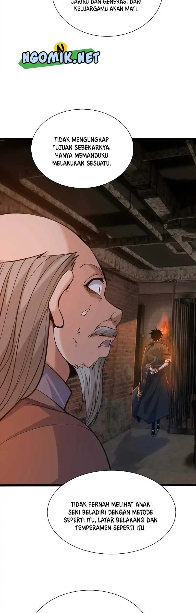 Second Fight Against the Heavens chapter 29 halaman 24