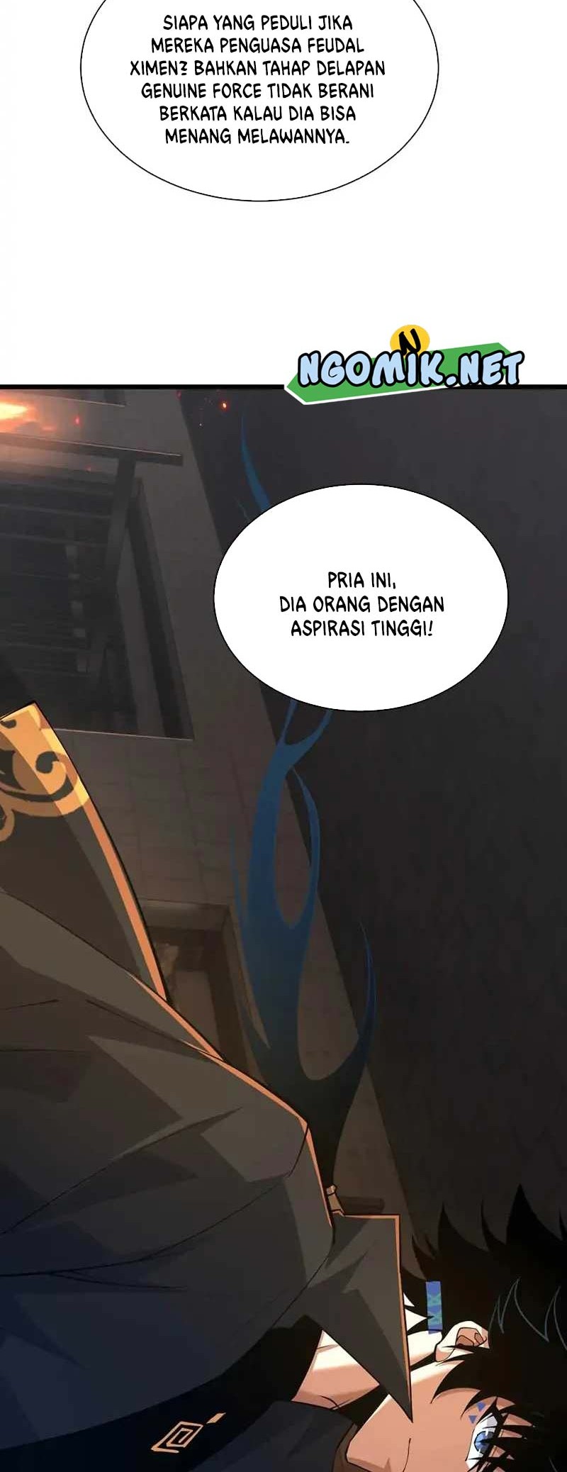 Second Fight Against the Heavens chapter 29 halaman 25