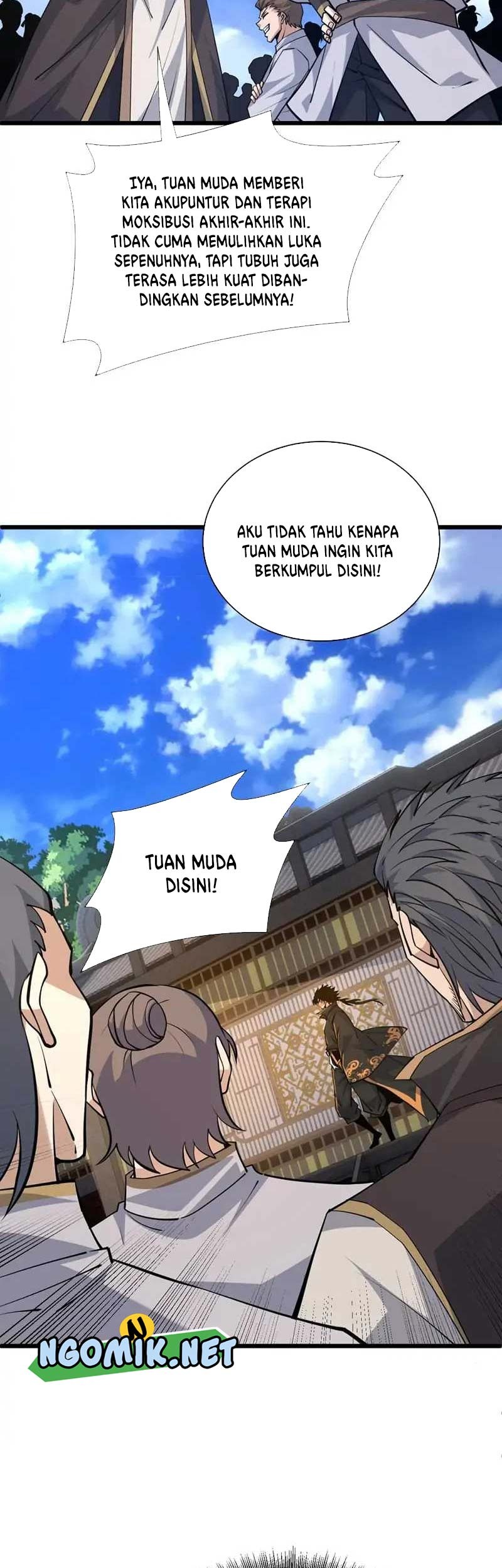 Second Fight Against the Heavens chapter 29 halaman 32