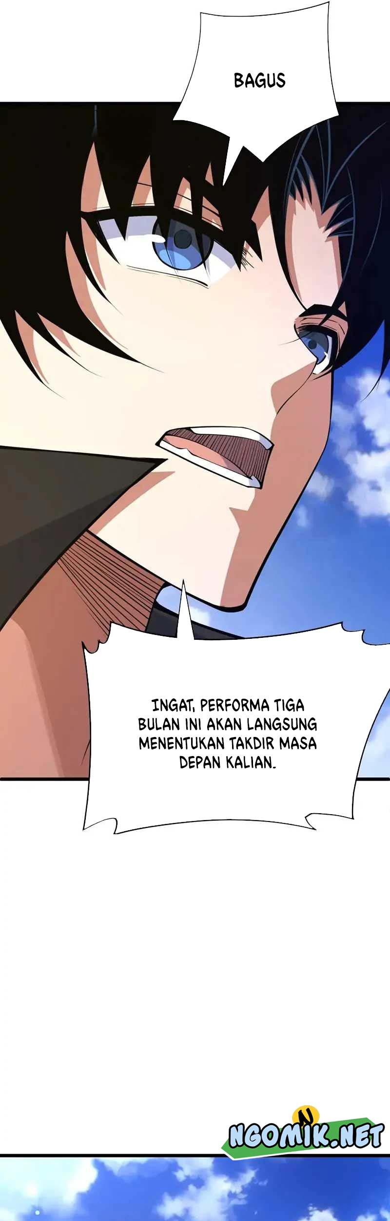 Second Fight Against the Heavens chapter 29 halaman 40