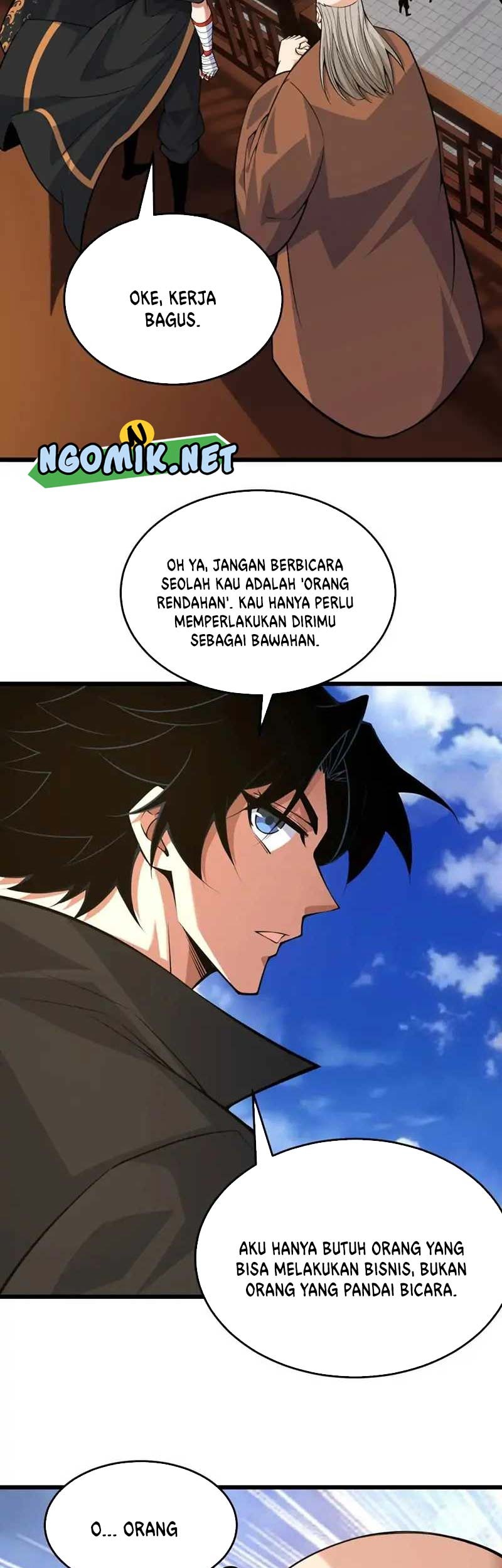 Second Fight Against the Heavens chapter 29 halaman 42