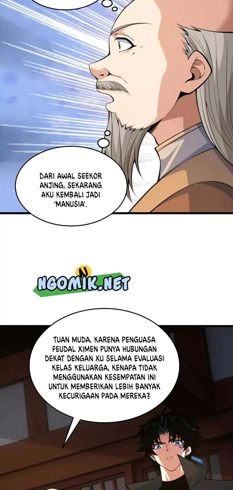Second Fight Against the Heavens chapter 29 halaman 43