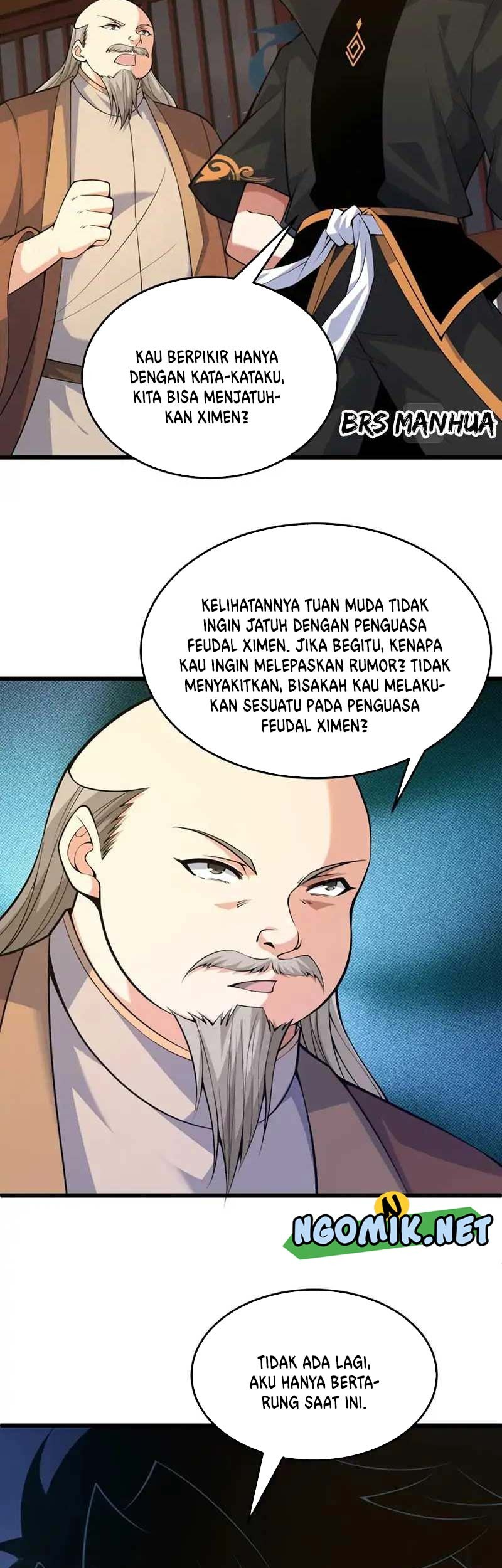 Second Fight Against the Heavens chapter 29 halaman 44