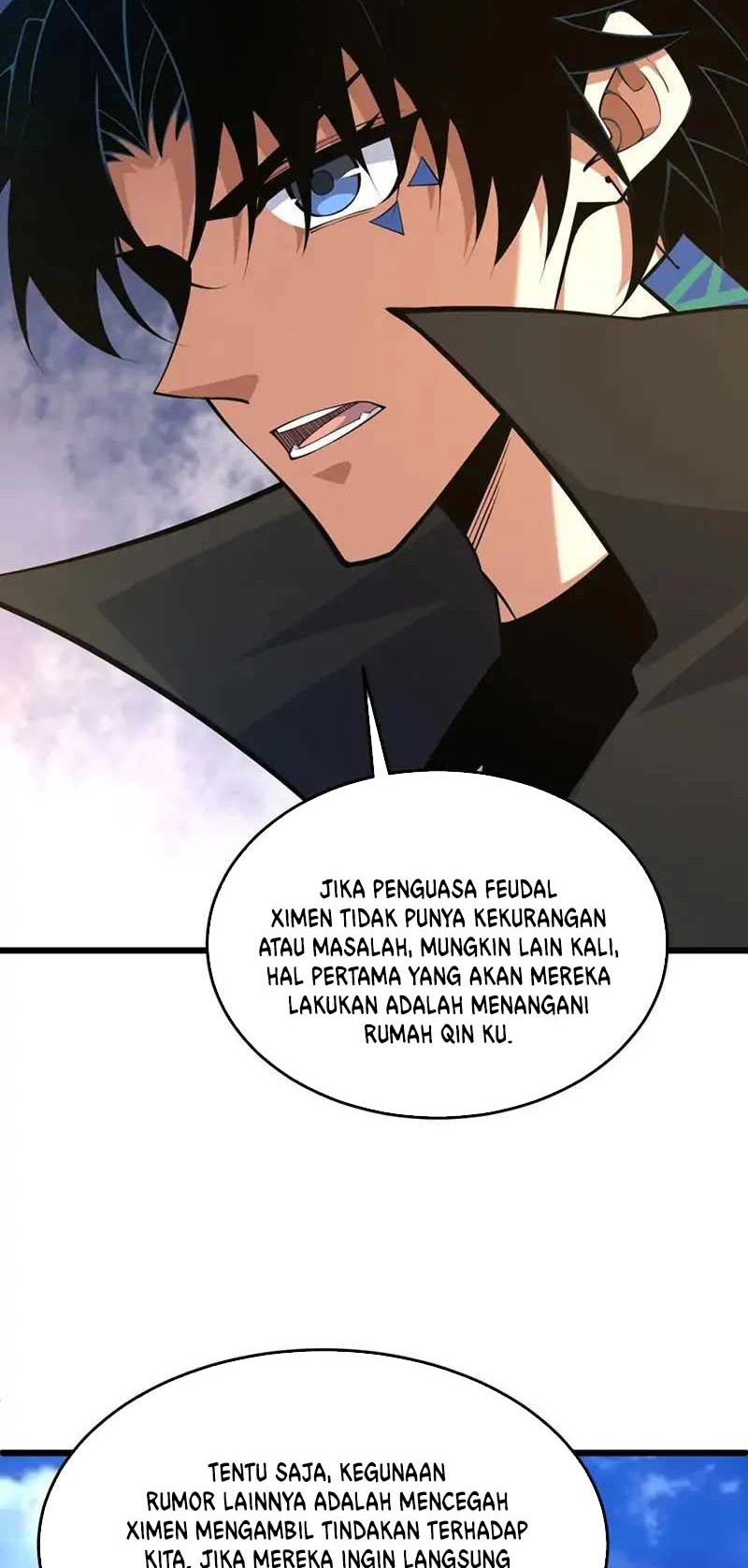 Second Fight Against the Heavens chapter 29 halaman 45