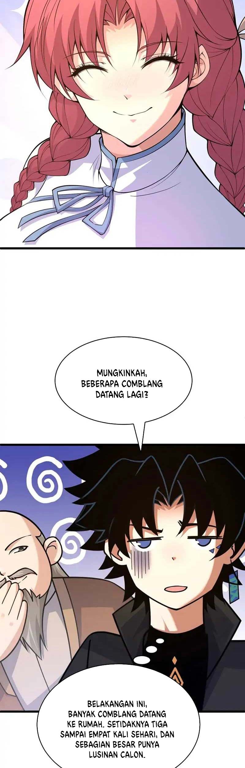 Second Fight Against the Heavens chapter 29 halaman 48