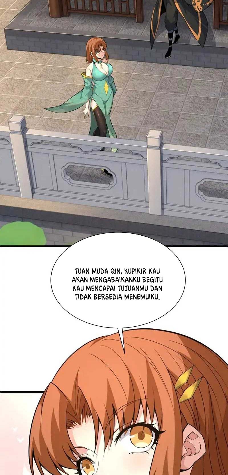 Second Fight Against the Heavens chapter 30 halaman 5