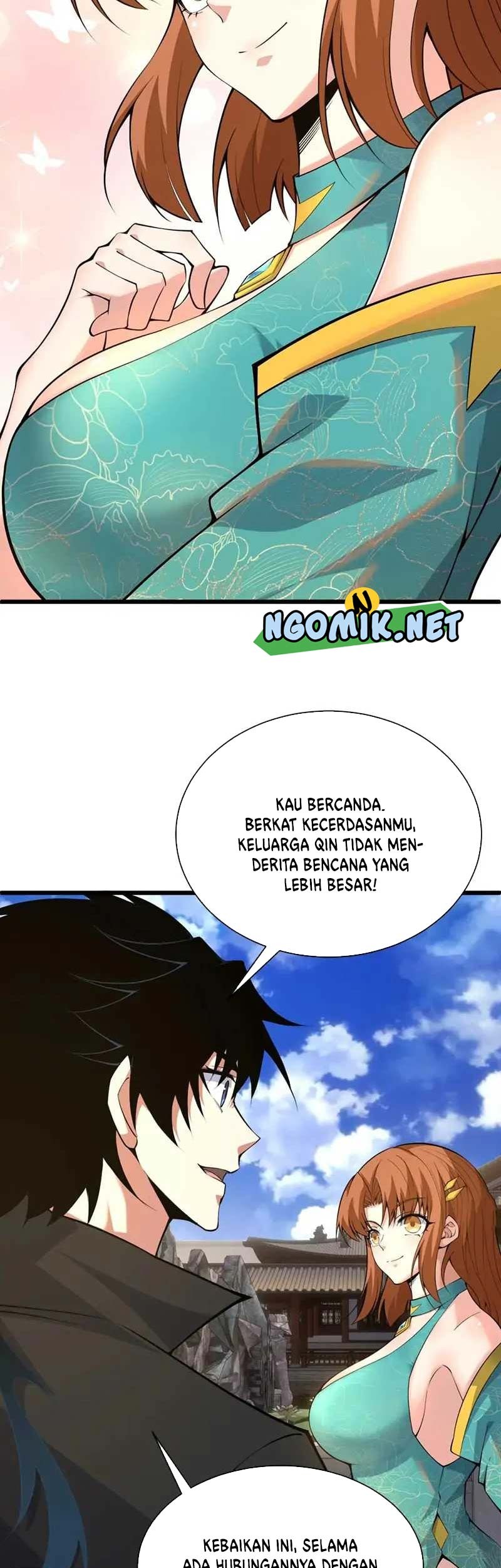 Second Fight Against the Heavens chapter 30 halaman 6