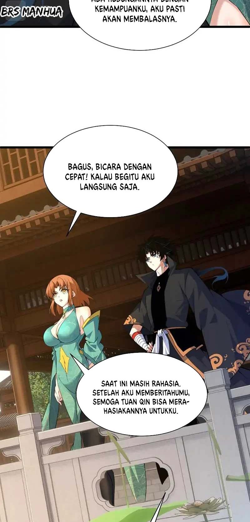 Second Fight Against the Heavens chapter 30 halaman 7
