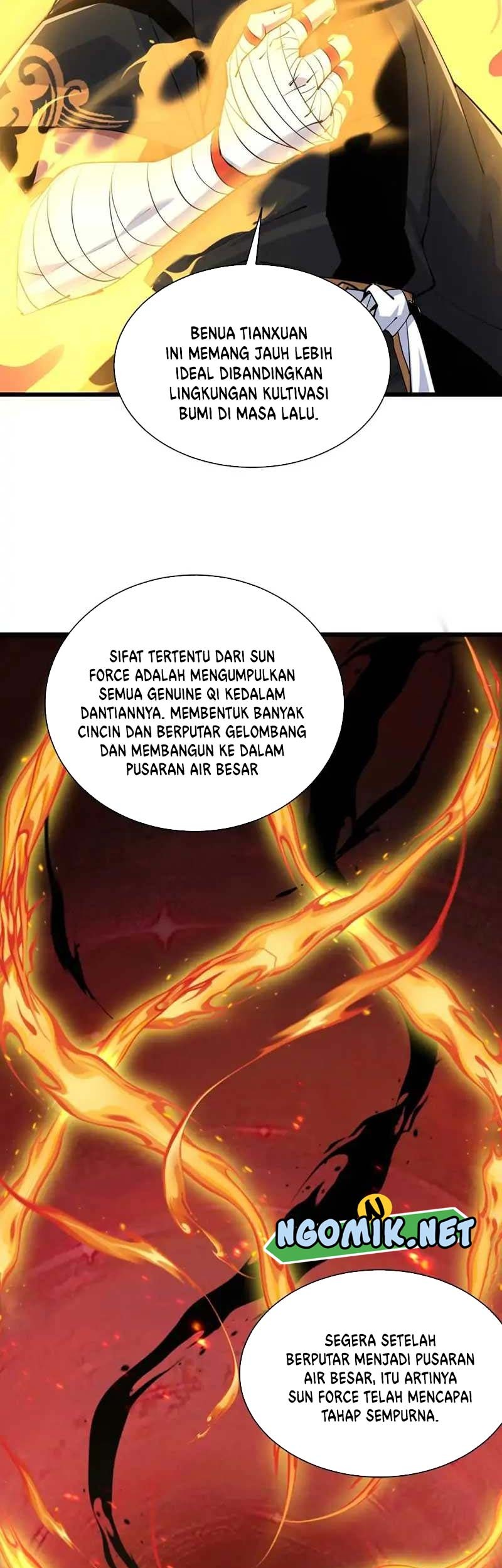 Second Fight Against the Heavens chapter 30 halaman 24