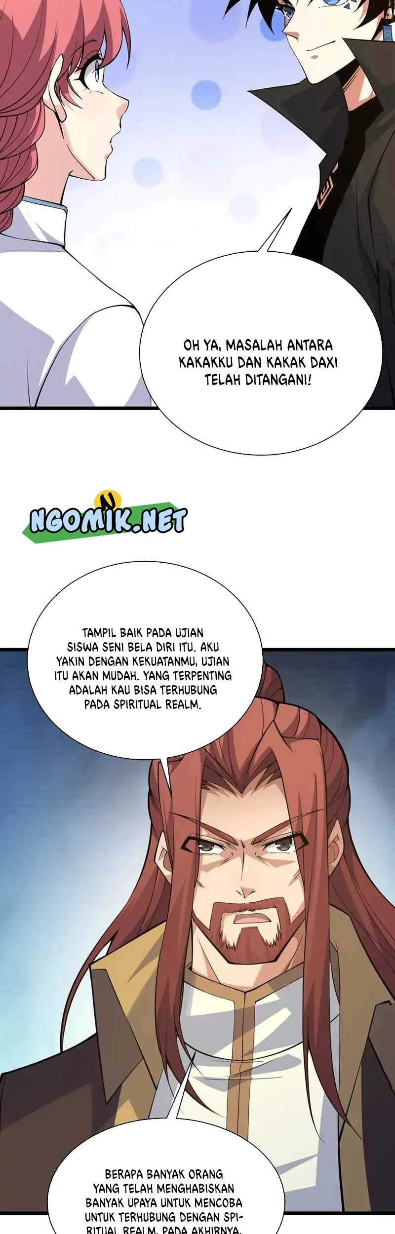 Second Fight Against the Heavens chapter 30 halaman 32