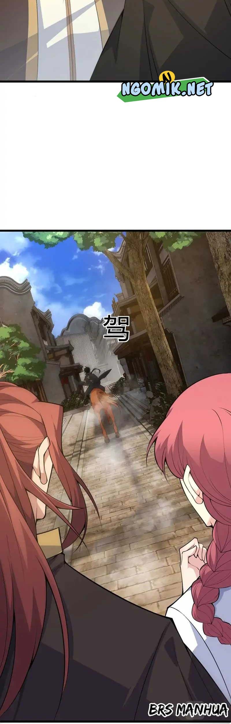 Second Fight Against the Heavens chapter 30 halaman 34