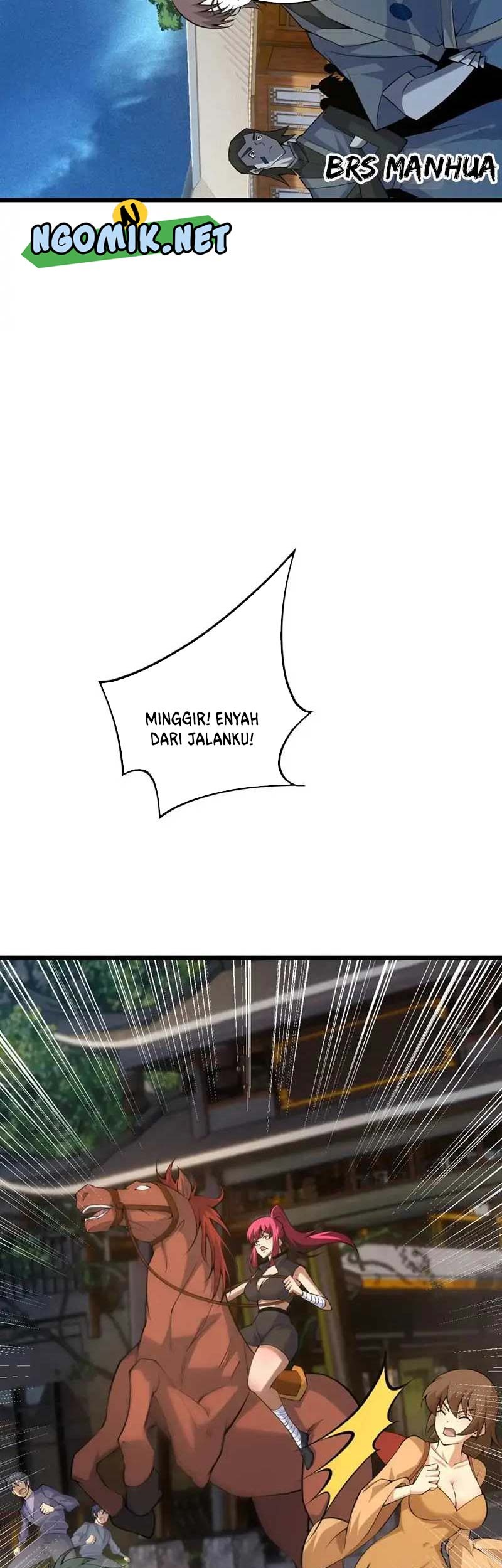 Second Fight Against the Heavens chapter 30 halaman 40