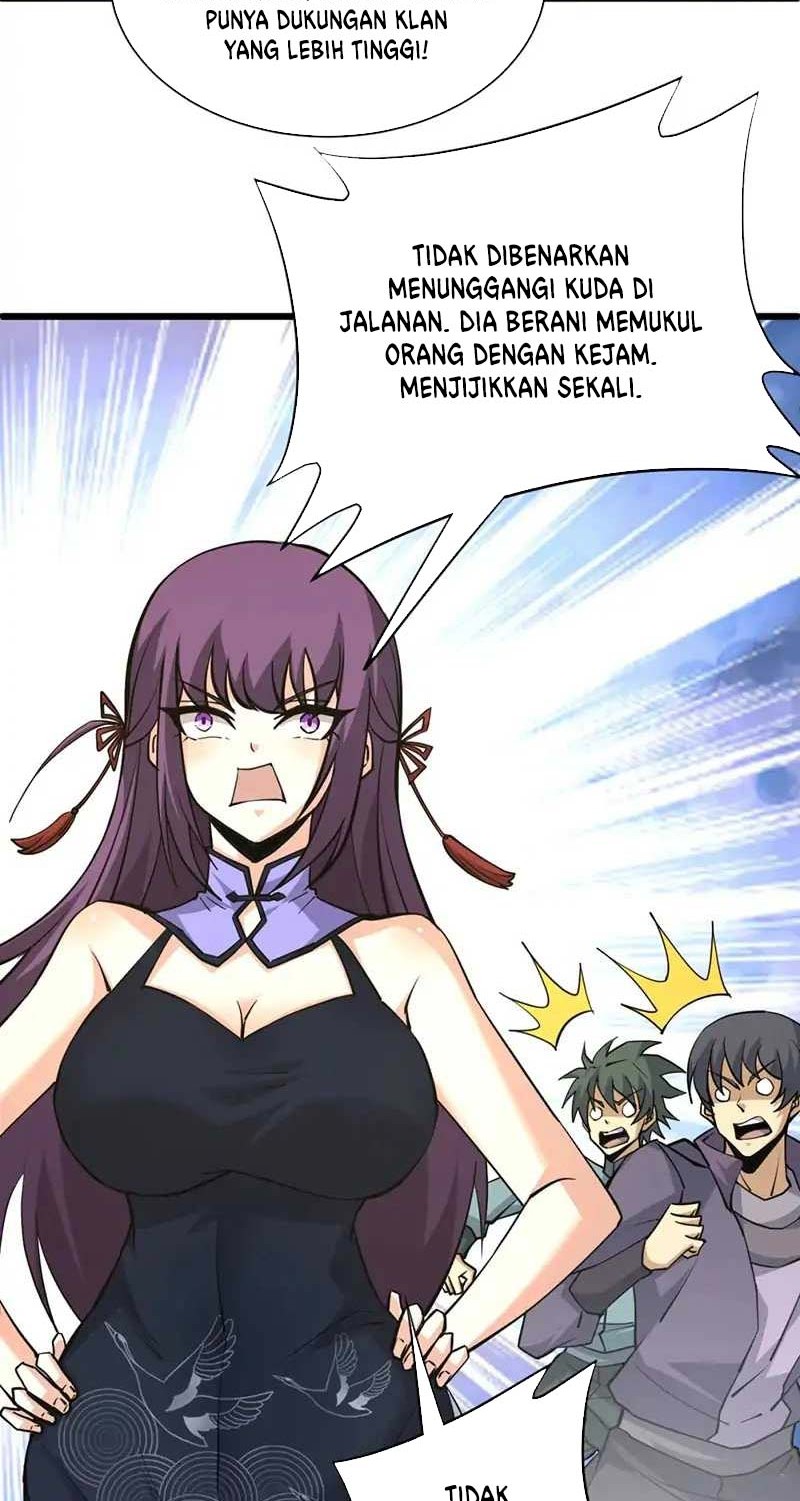 Second Fight Against the Heavens chapter 30 halaman 45
