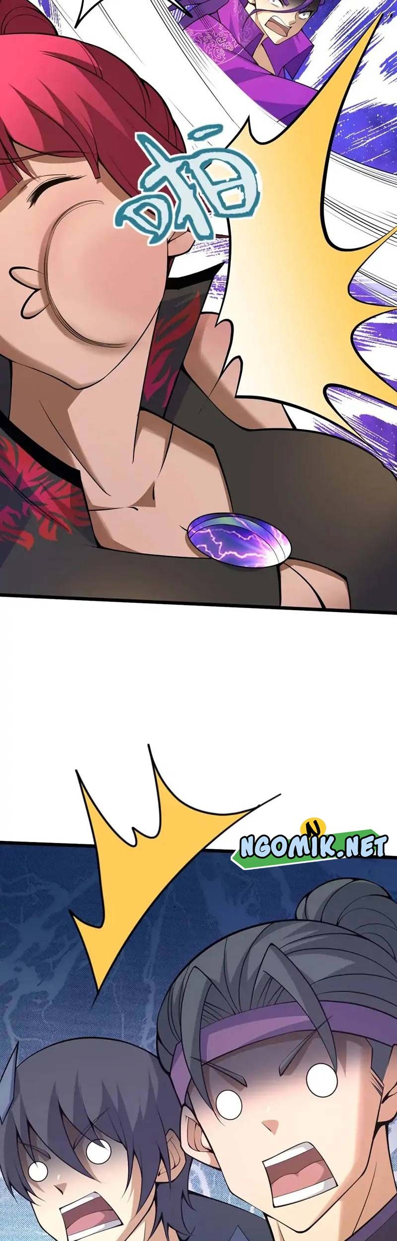 Second Fight Against the Heavens chapter 31 halaman 24