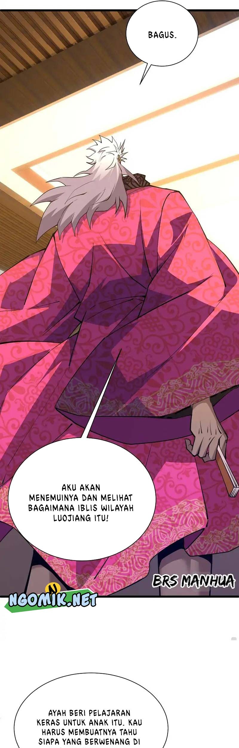Second Fight Against the Heavens chapter 31 halaman 42
