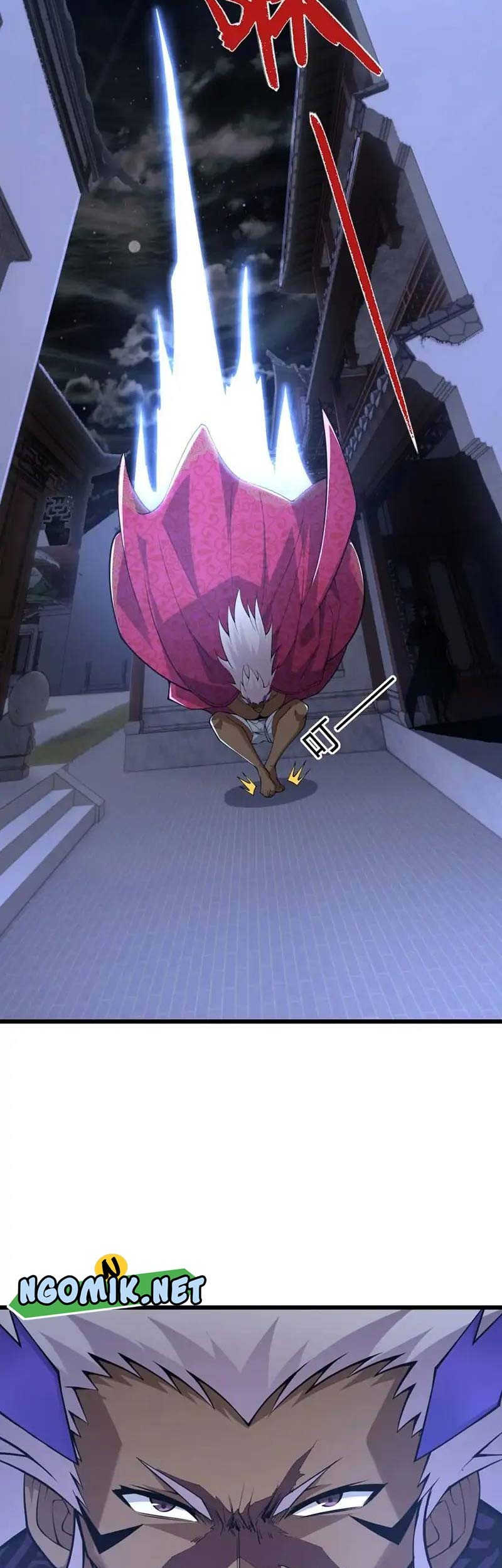 Second Fight Against the Heavens chapter 31 halaman 44