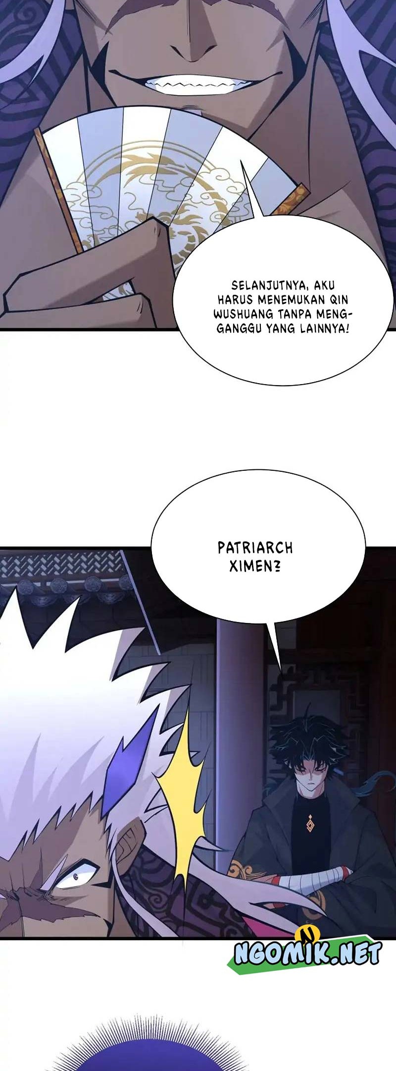 Second Fight Against the Heavens chapter 31 halaman 45