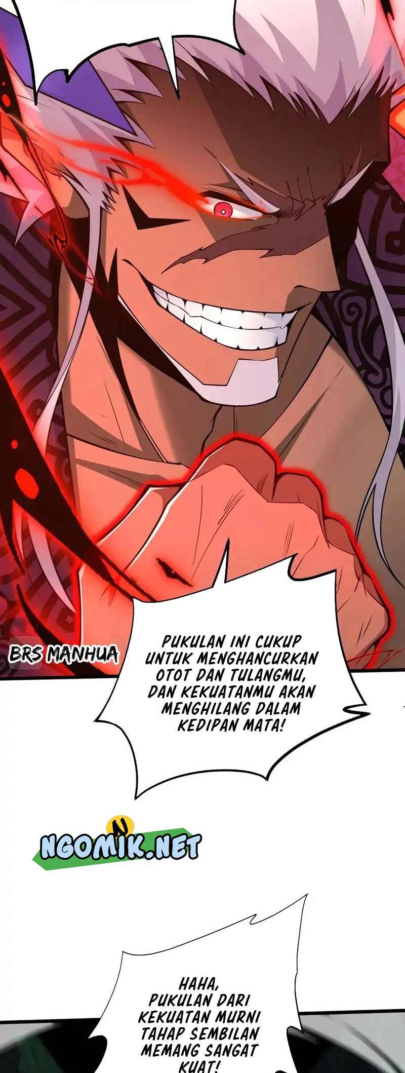 Second Fight Against the Heavens chapter 32 halaman 7